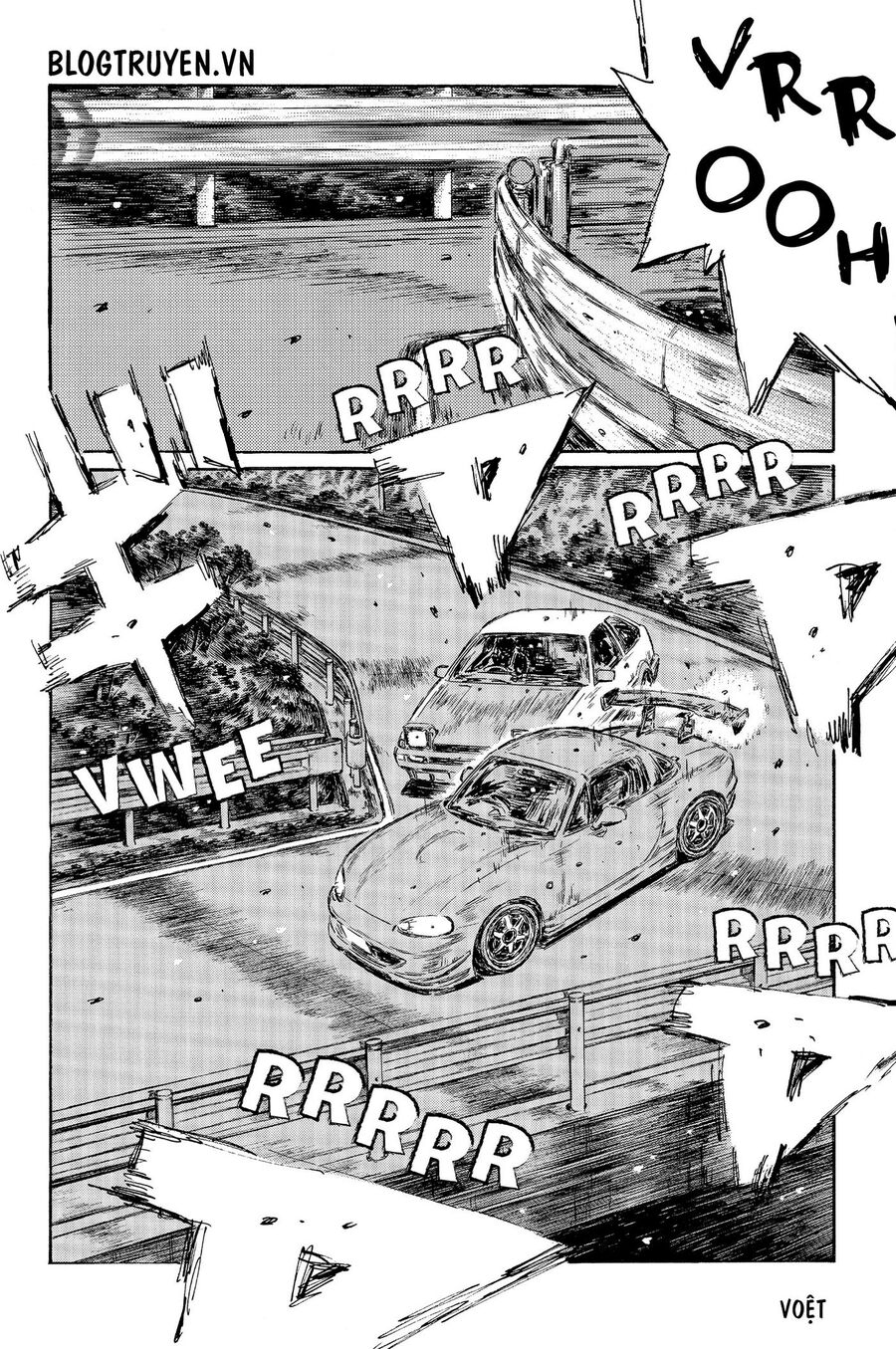 Ký Tự D Chapter 479 - 8