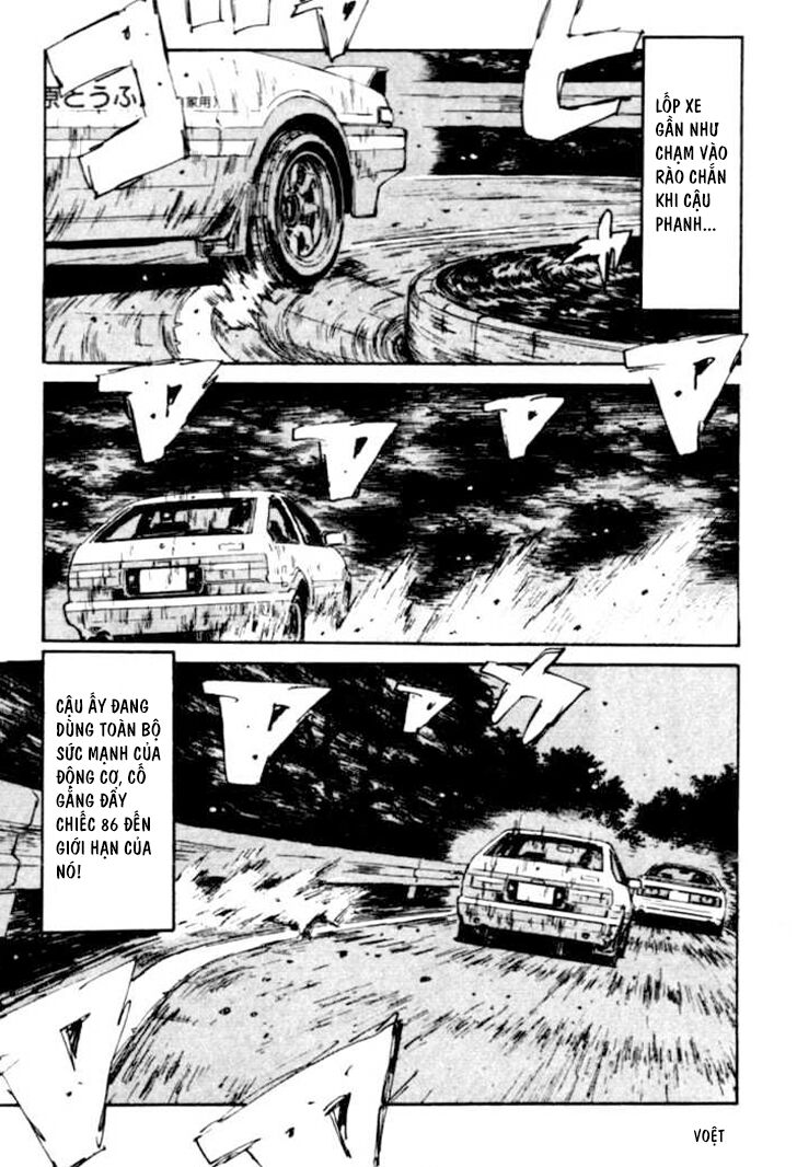 Ký Tự D Chapter 48 - 17
