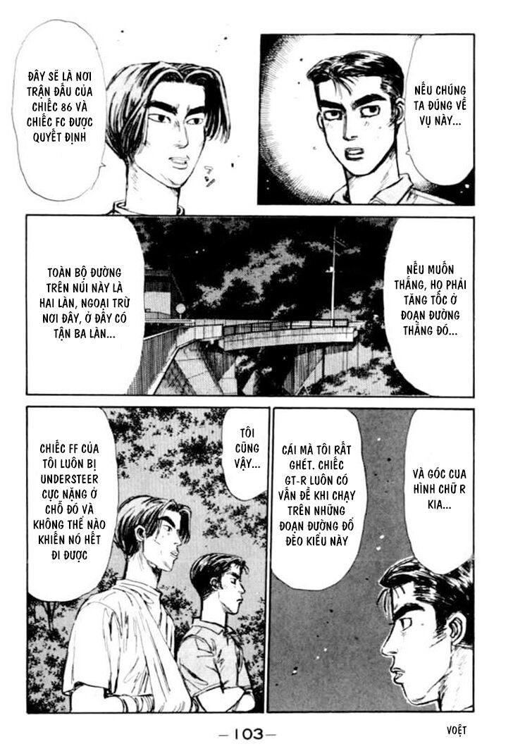Ký Tự D Chapter 48 - 19