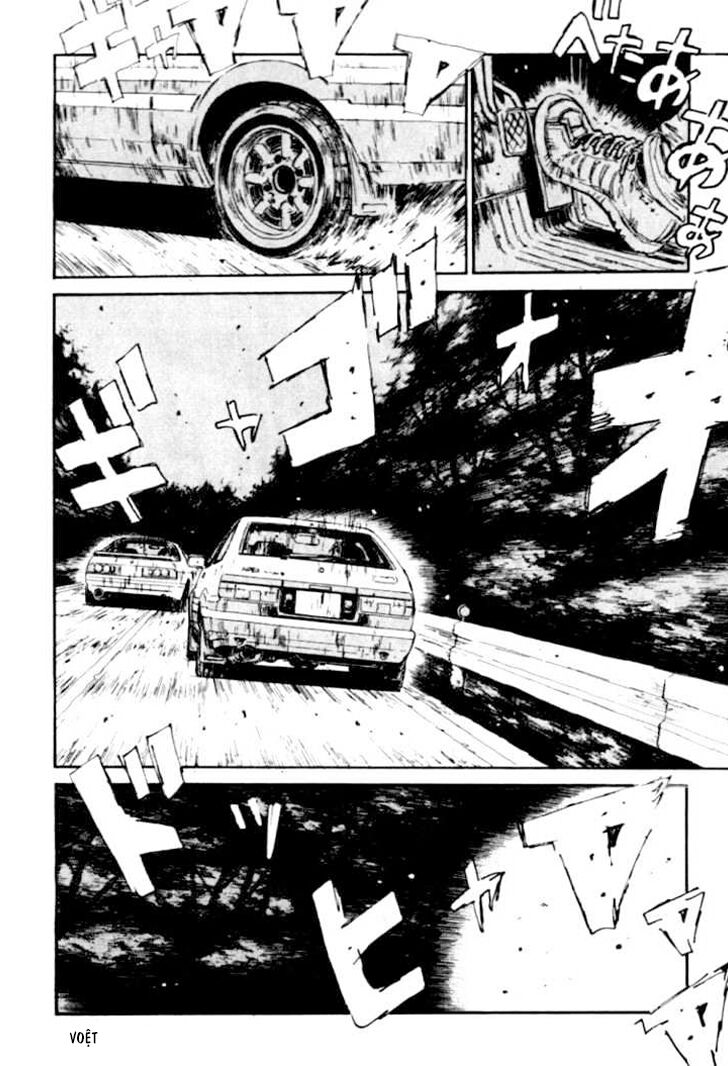 Ký Tự D Chapter 48 - 10