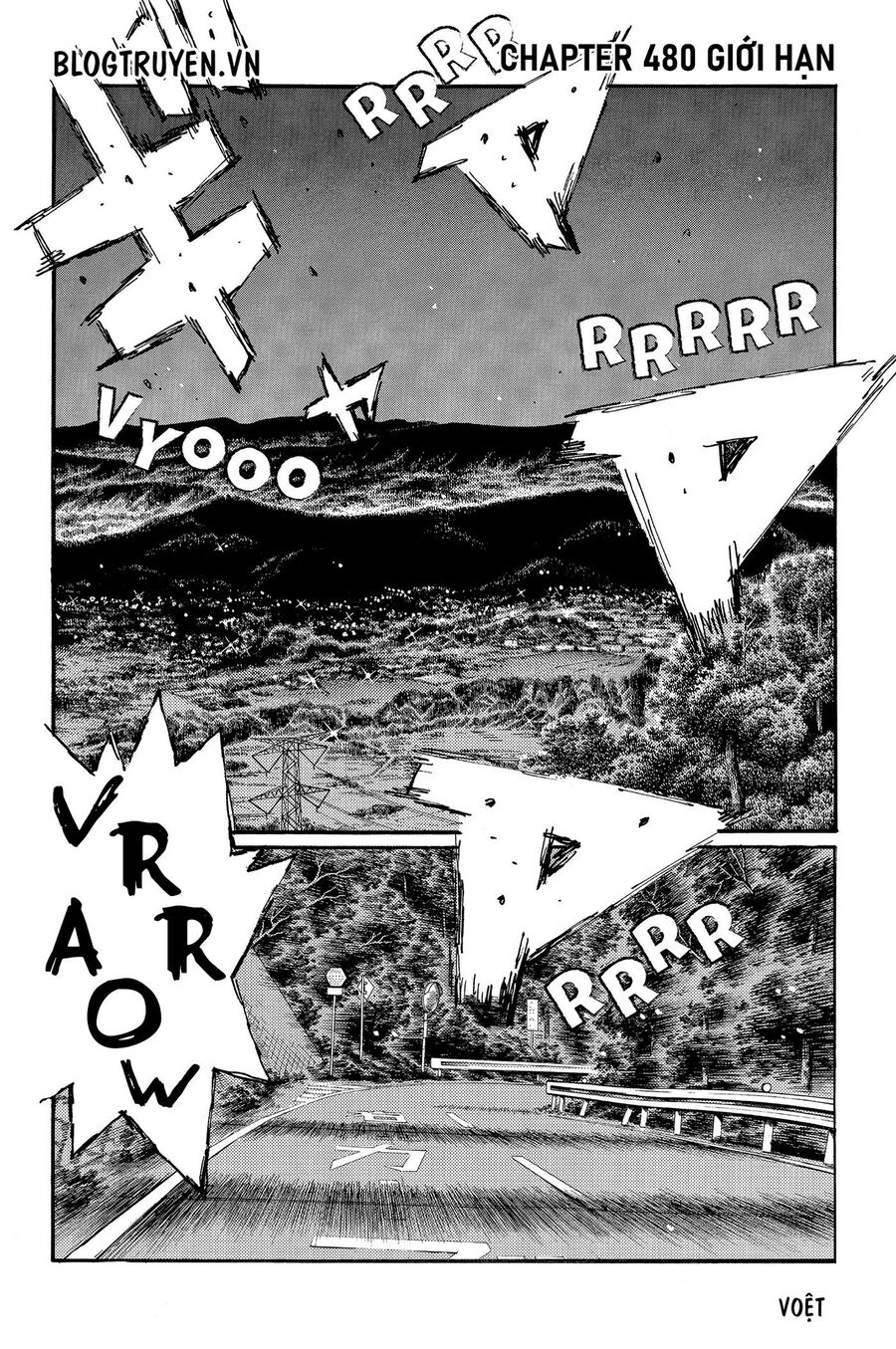 Ký Tự D Chapter 480 - 3