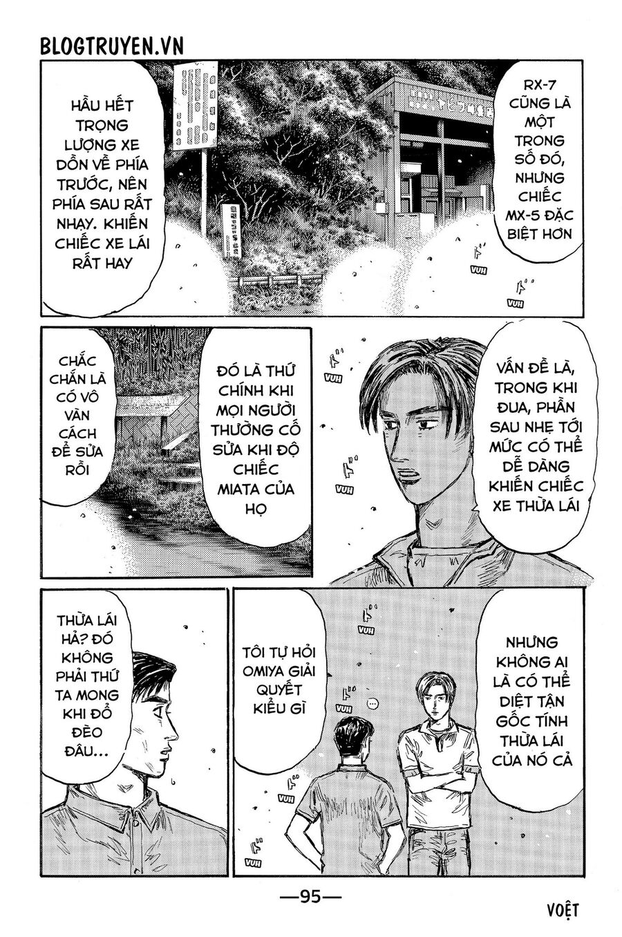 Ký Tự D Chapter 480 - 8