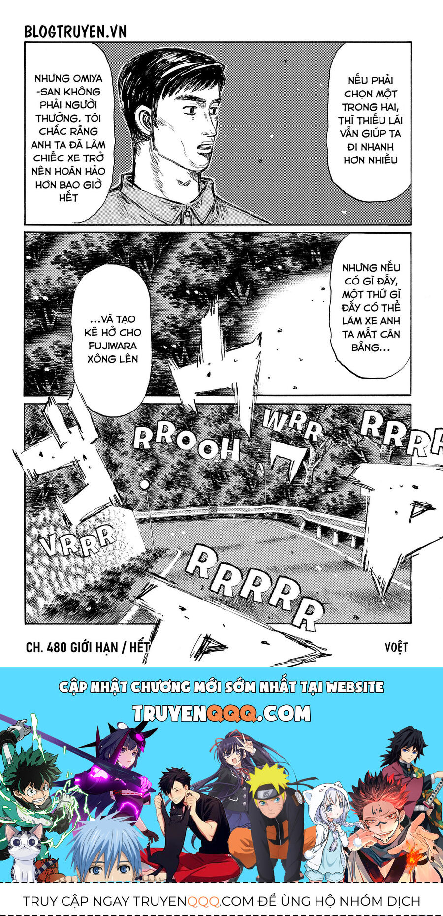Ký Tự D Chapter 480 - 9