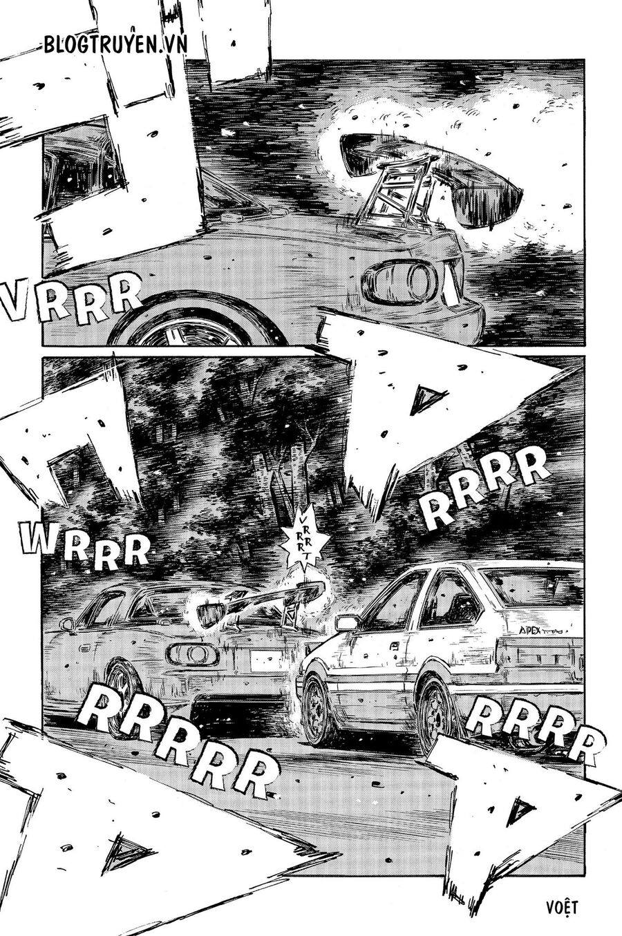 Ký Tự D Chapter 481 - 14