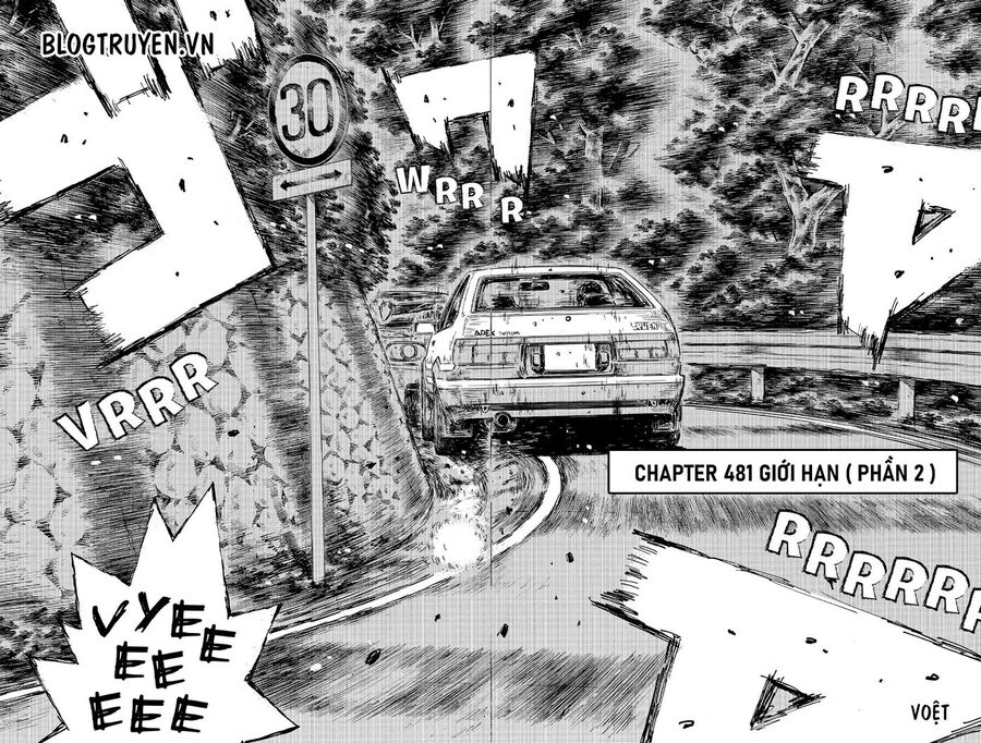 Ký Tự D Chapter 481 - 4