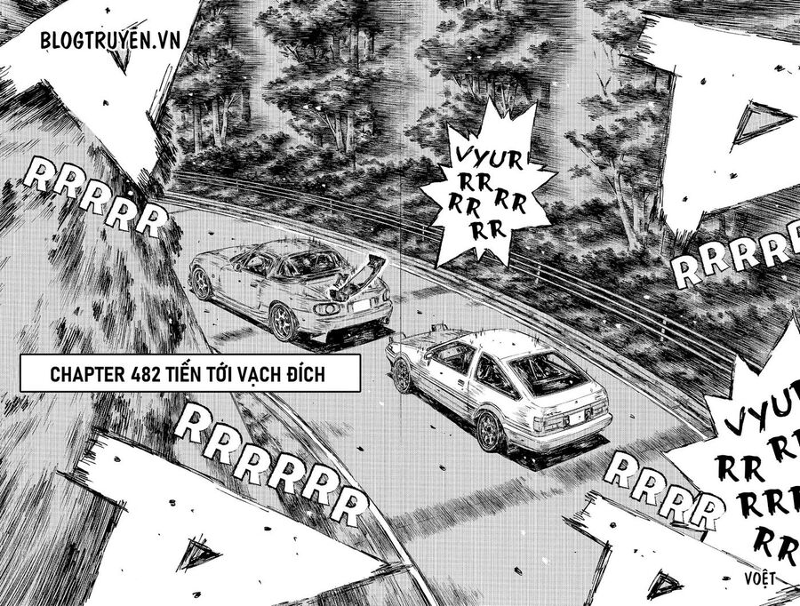 Ký Tự D Chapter 482 - 4