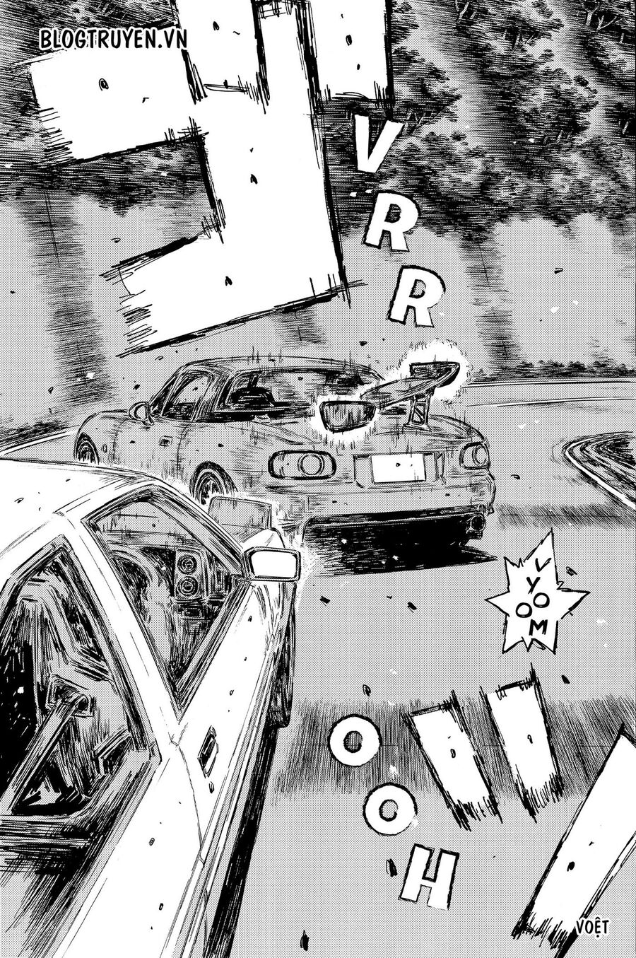 Ký Tự D Chapter 482 - 6