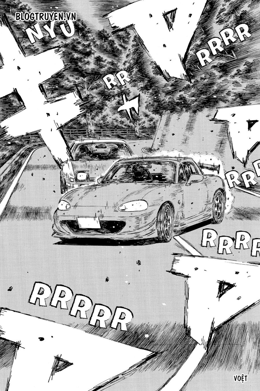 Ký Tự D Chapter 482 - 8