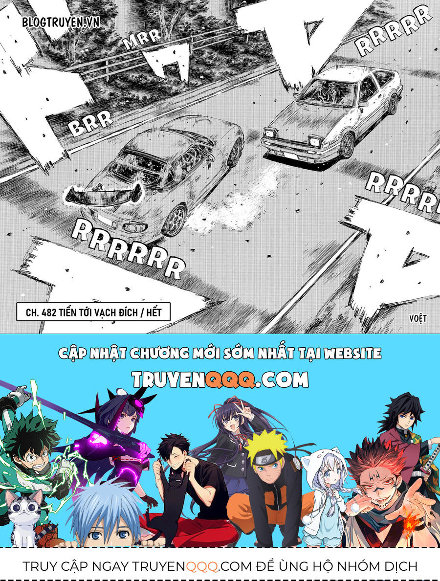 Ký Tự D Chapter 482 - 9