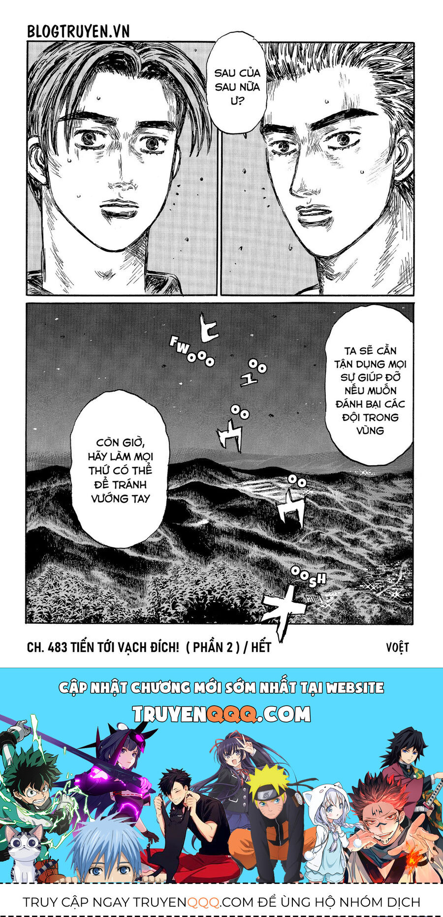 Ký Tự D Chapter 483 - 11