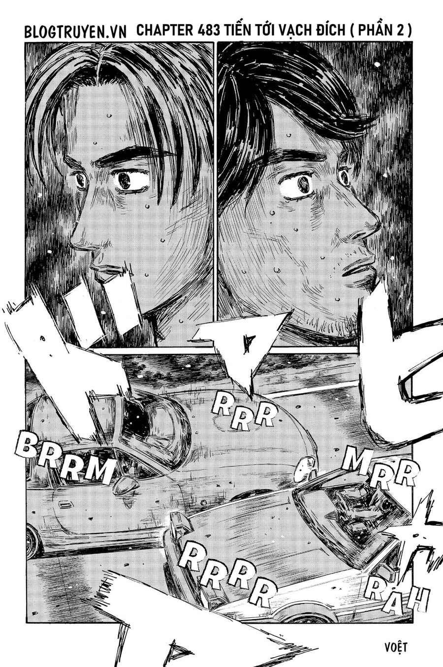 Ký Tự D Chapter 483 - 3