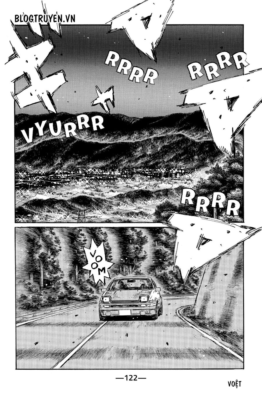 Ký Tự D Chapter 483 - 5