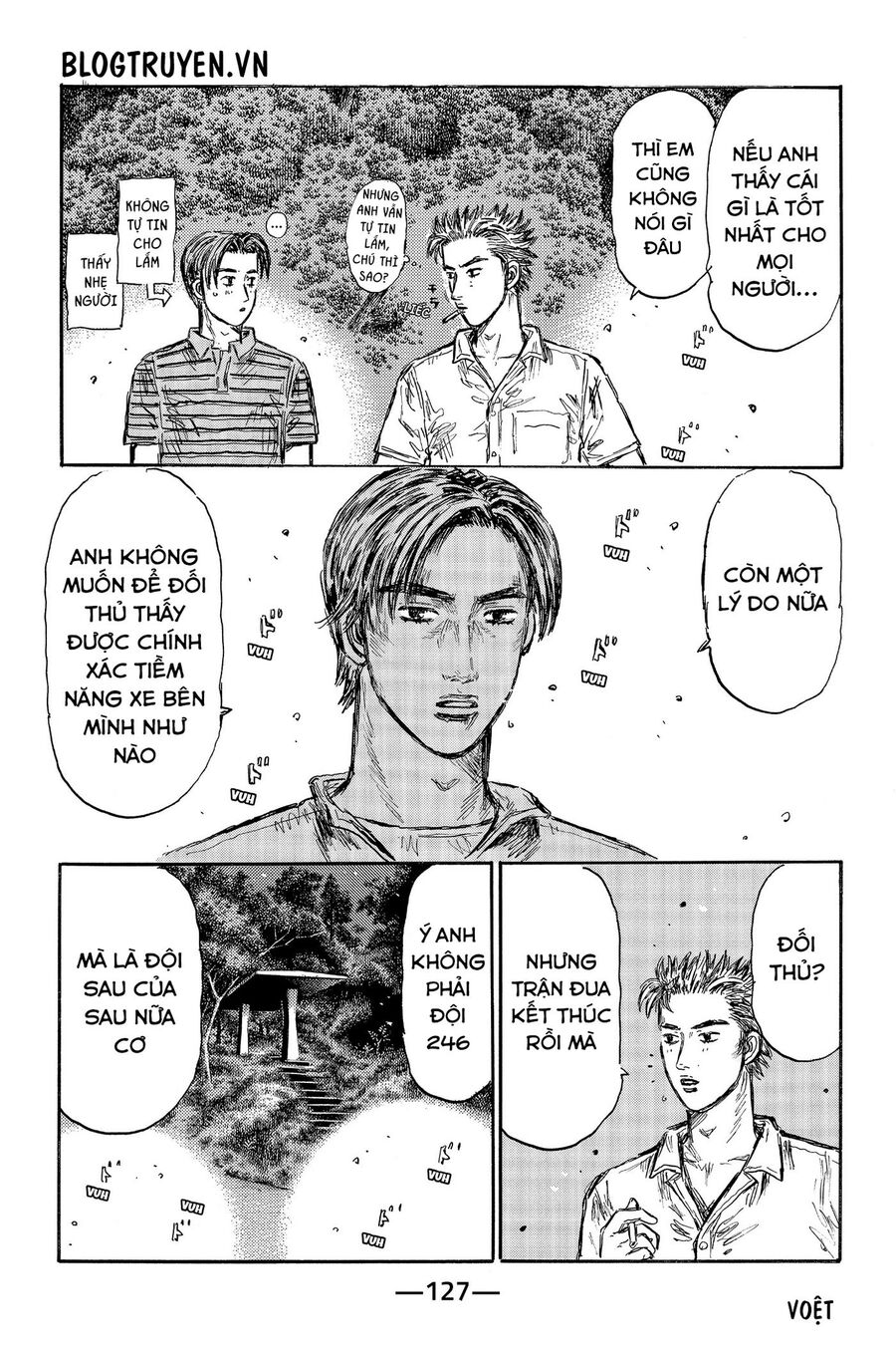 Ký Tự D Chapter 483 - 10