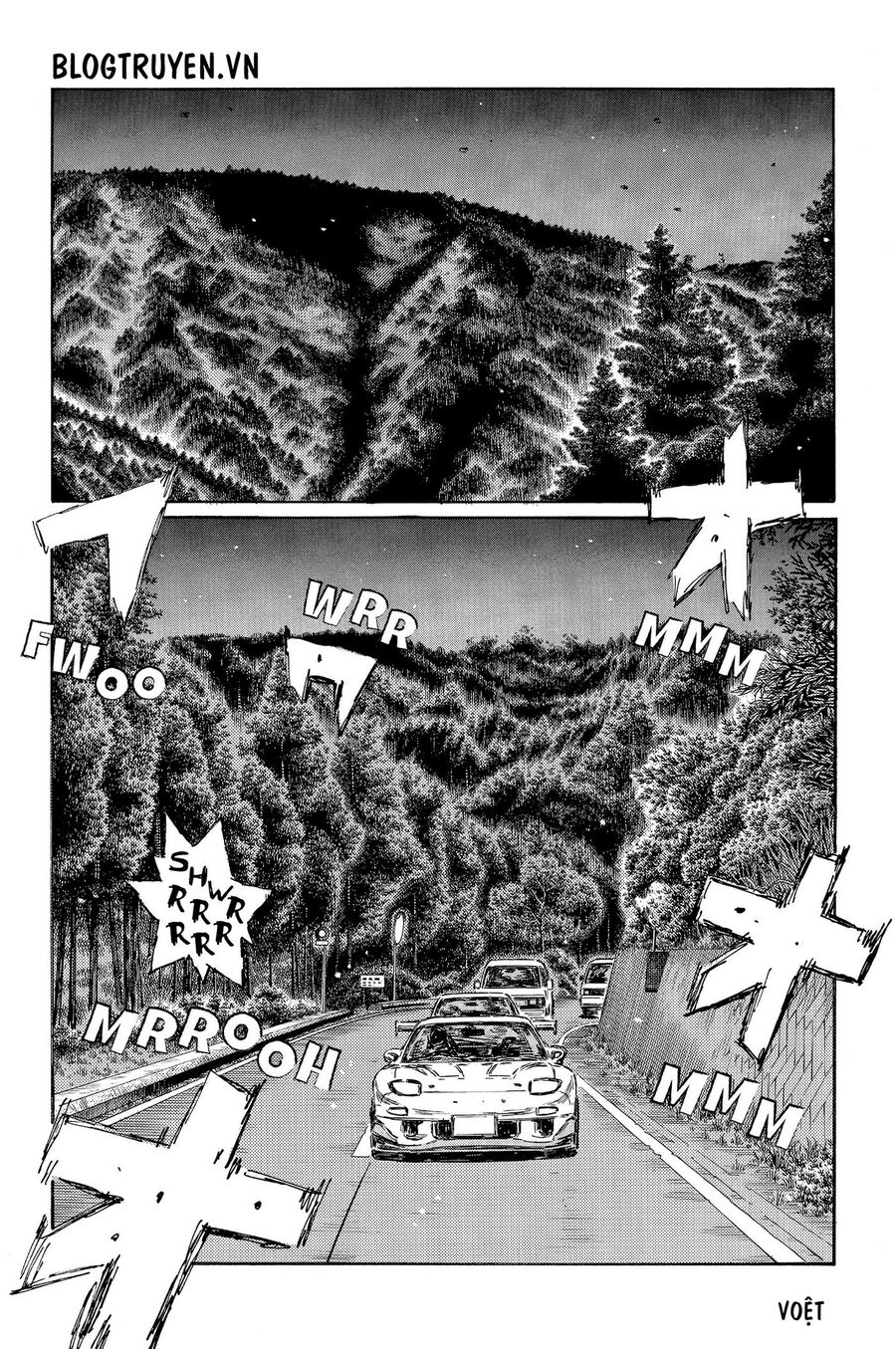 Ký Tự D Chapter 484 - 4