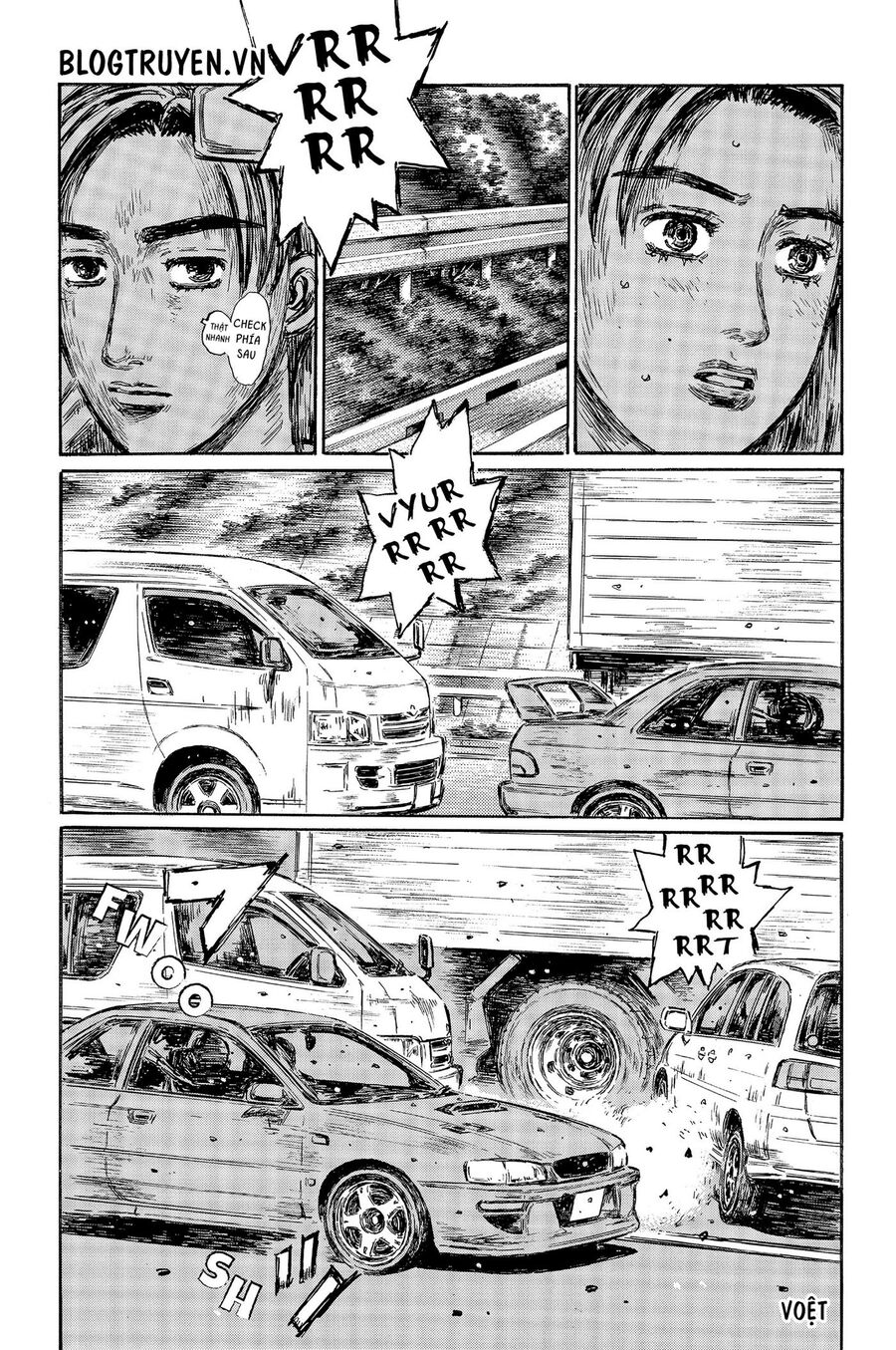 Ký Tự D Chapter 488 - 7