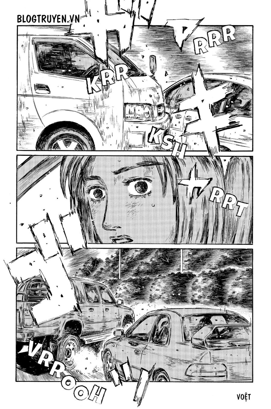 Ký Tự D Chapter 488 - 8