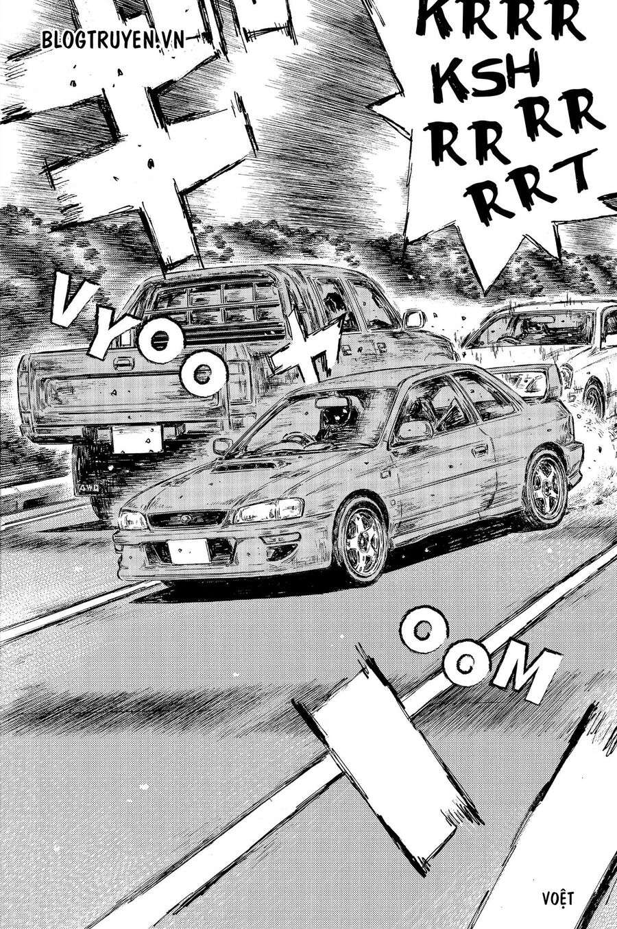 Ký Tự D Chapter 488 - 10