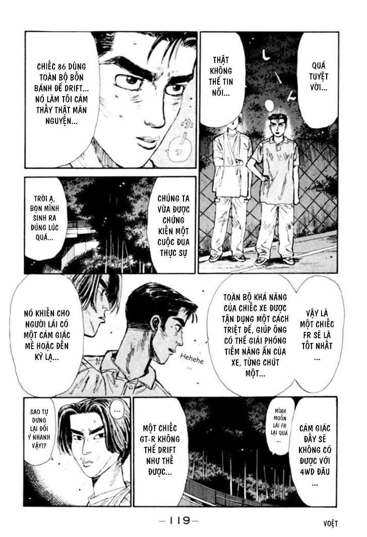 Ký Tự D Chapter 49 - 14