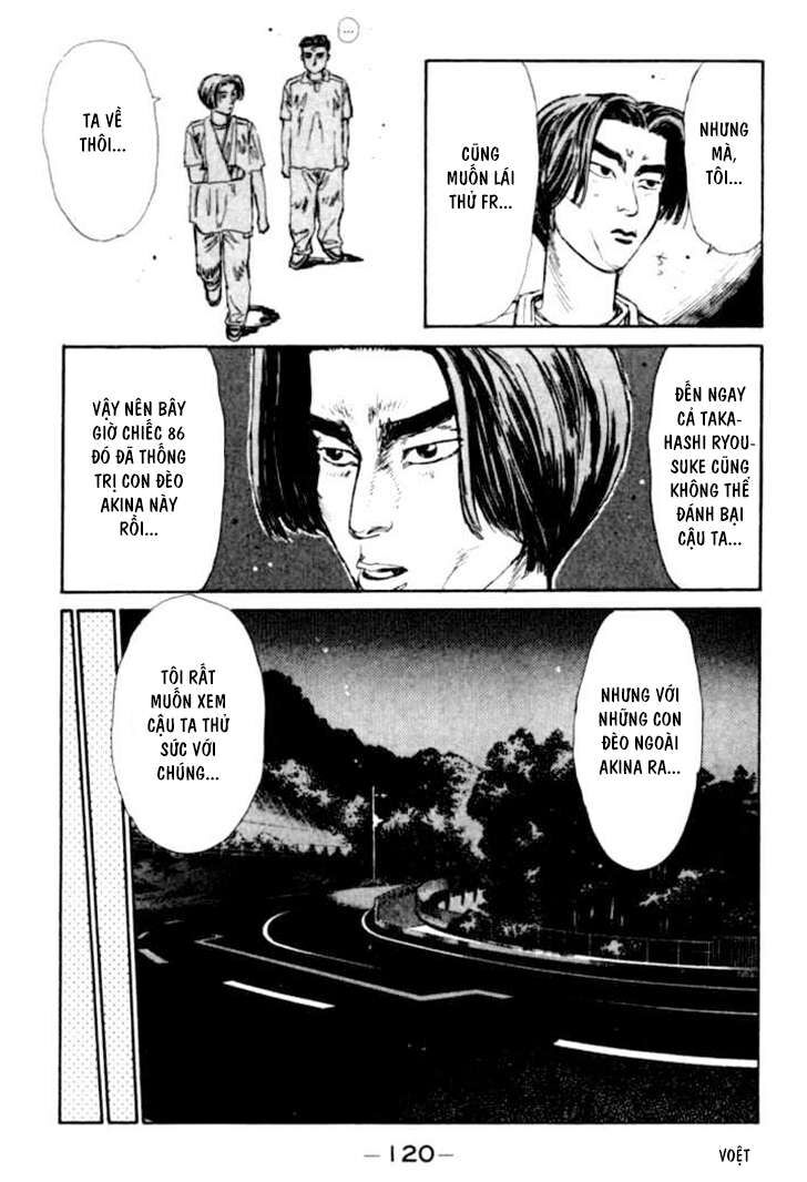 Ký Tự D Chapter 49 - 15