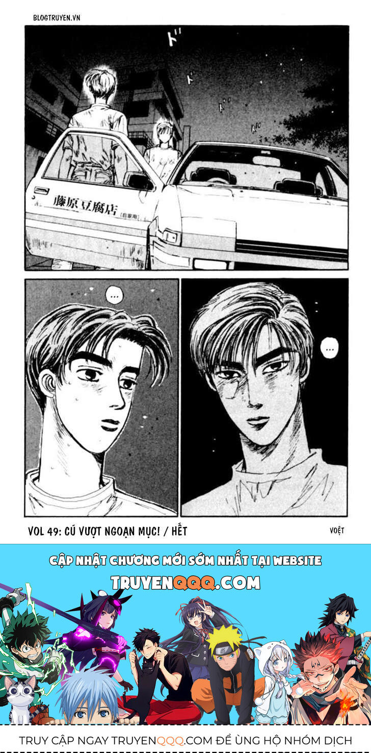 Ký Tự D Chapter 49 - 19