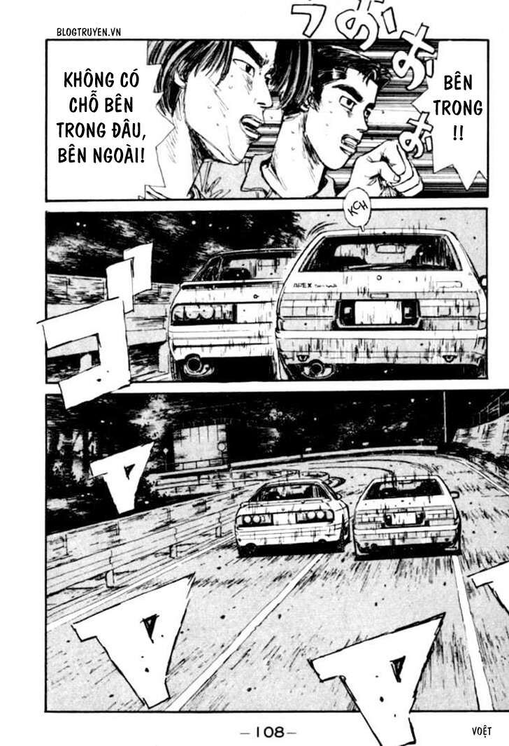 Ký Tự D Chapter 49 - 4