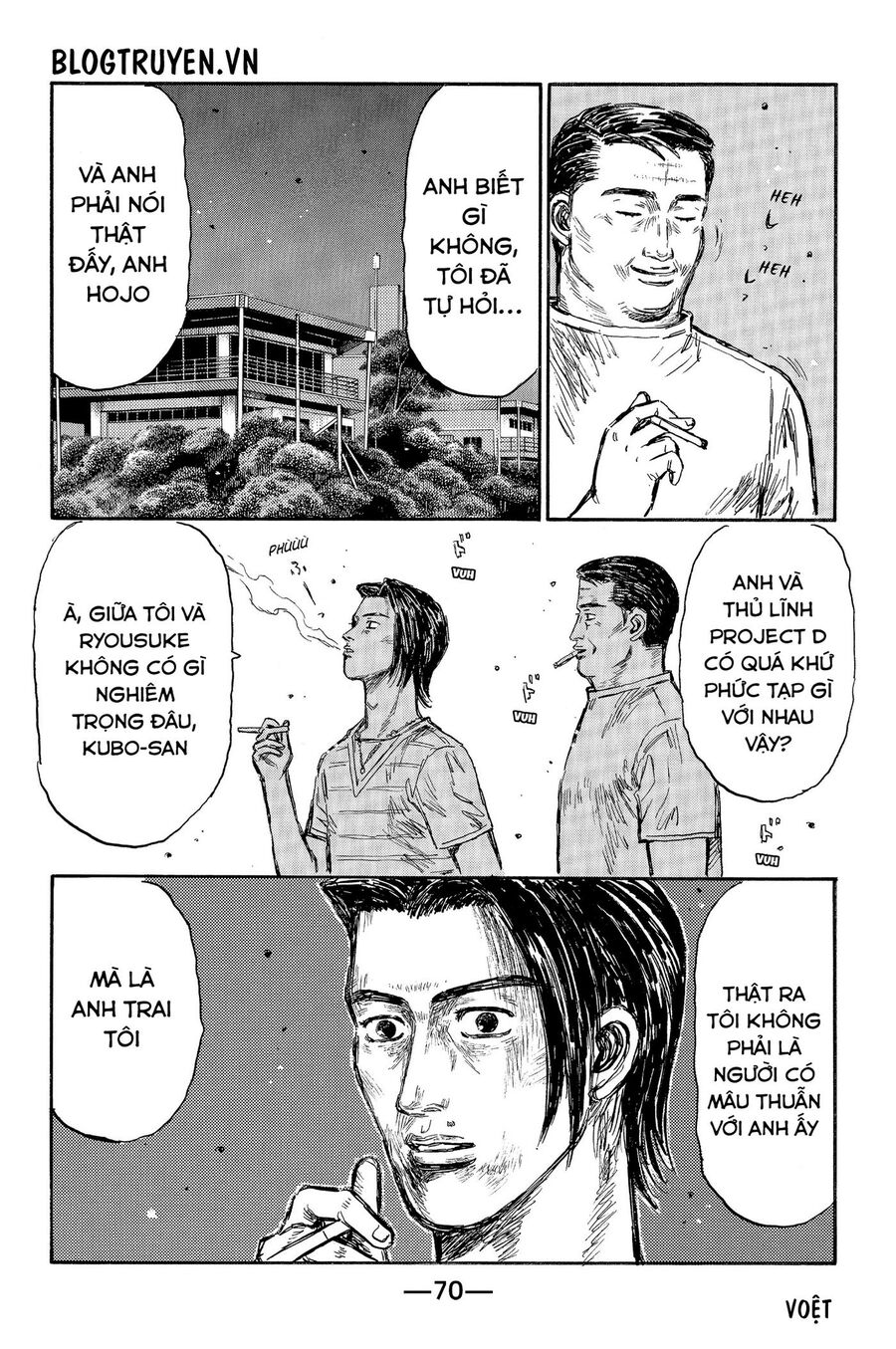 Ký Tự D Chapter 493 - 14