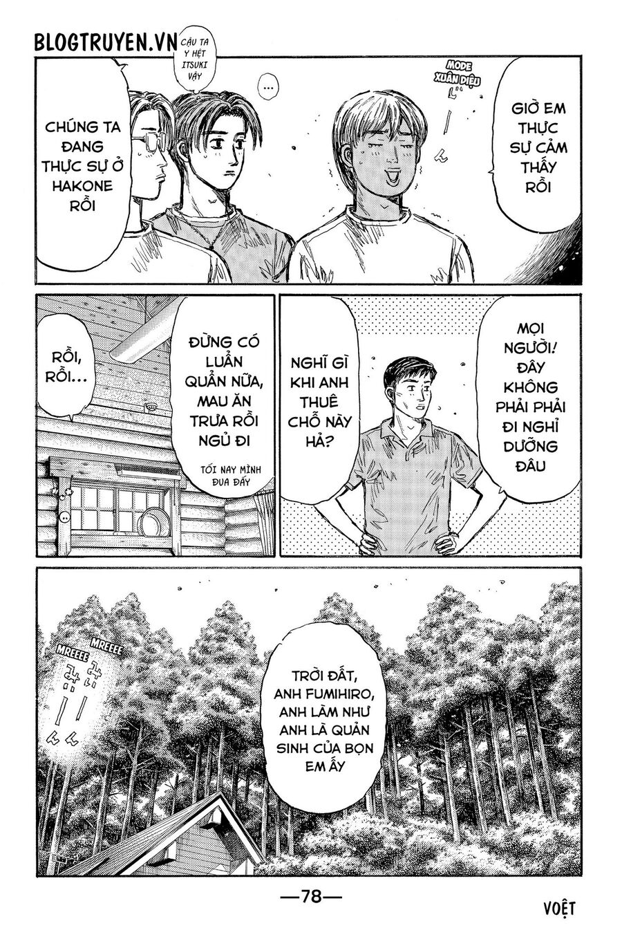 Ký Tự D Chapter 494 - 8