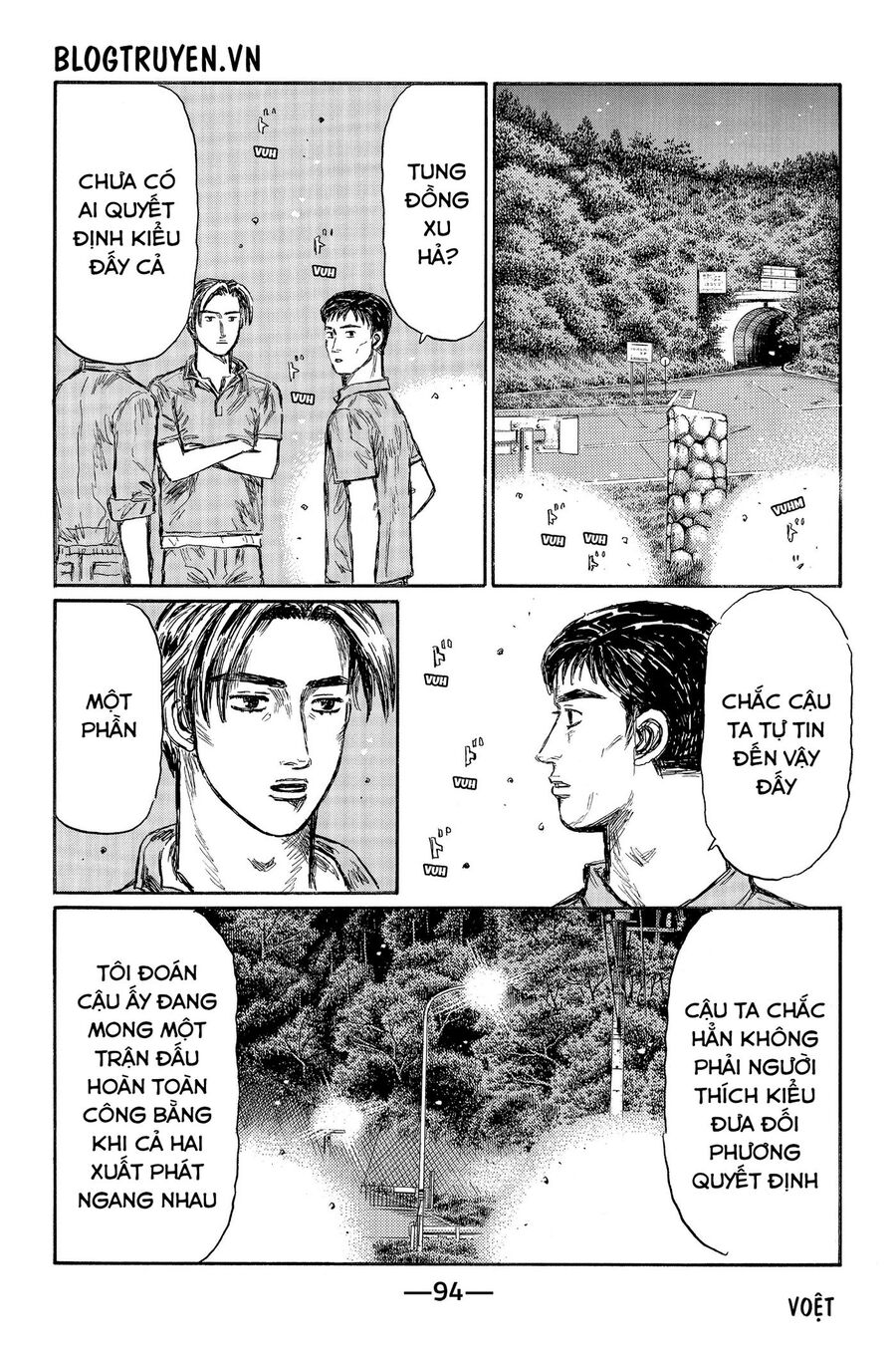 Ký Tự D Chapter 495 - 11