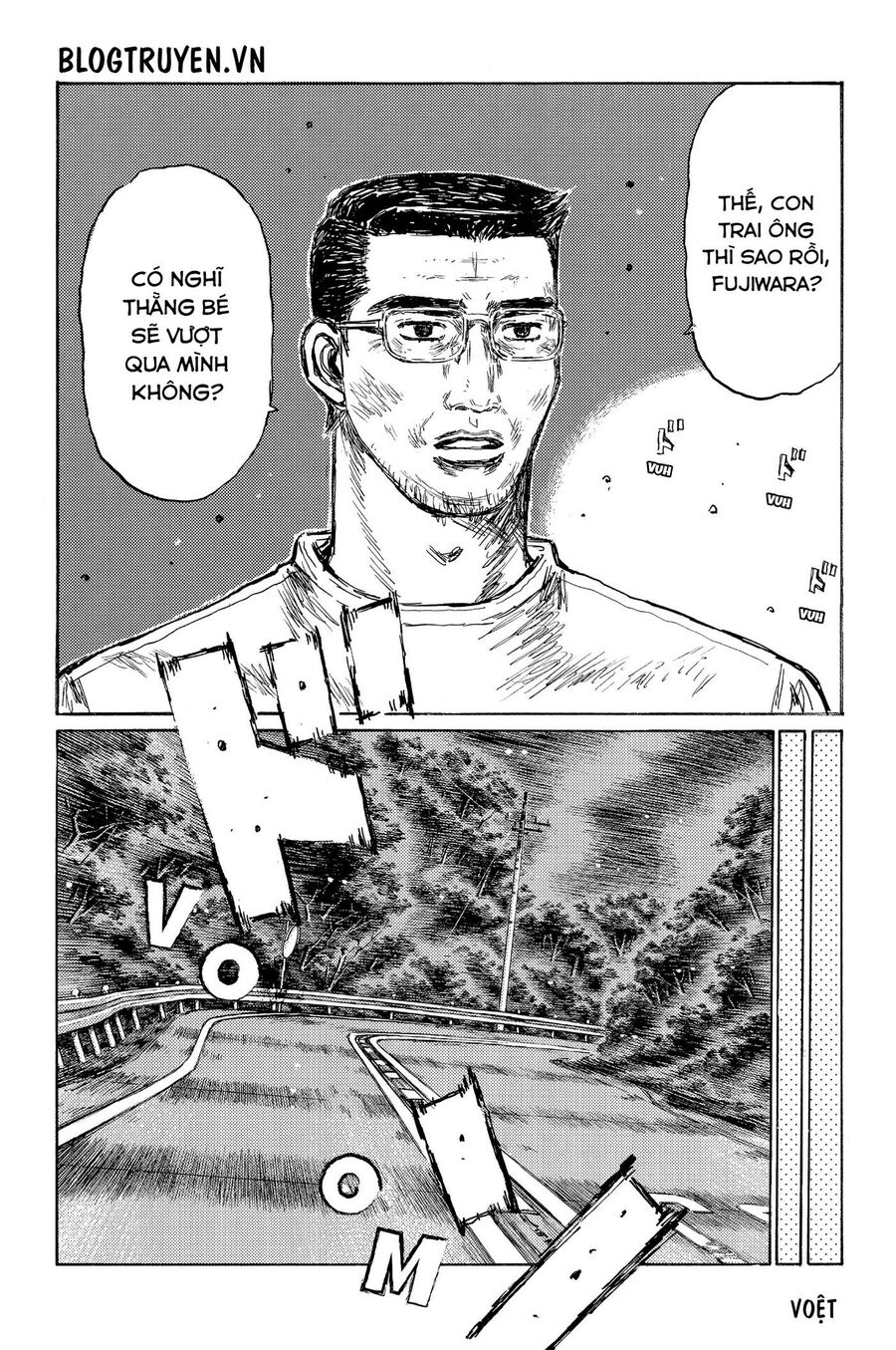 Ký Tự D Chapter 496 - 10