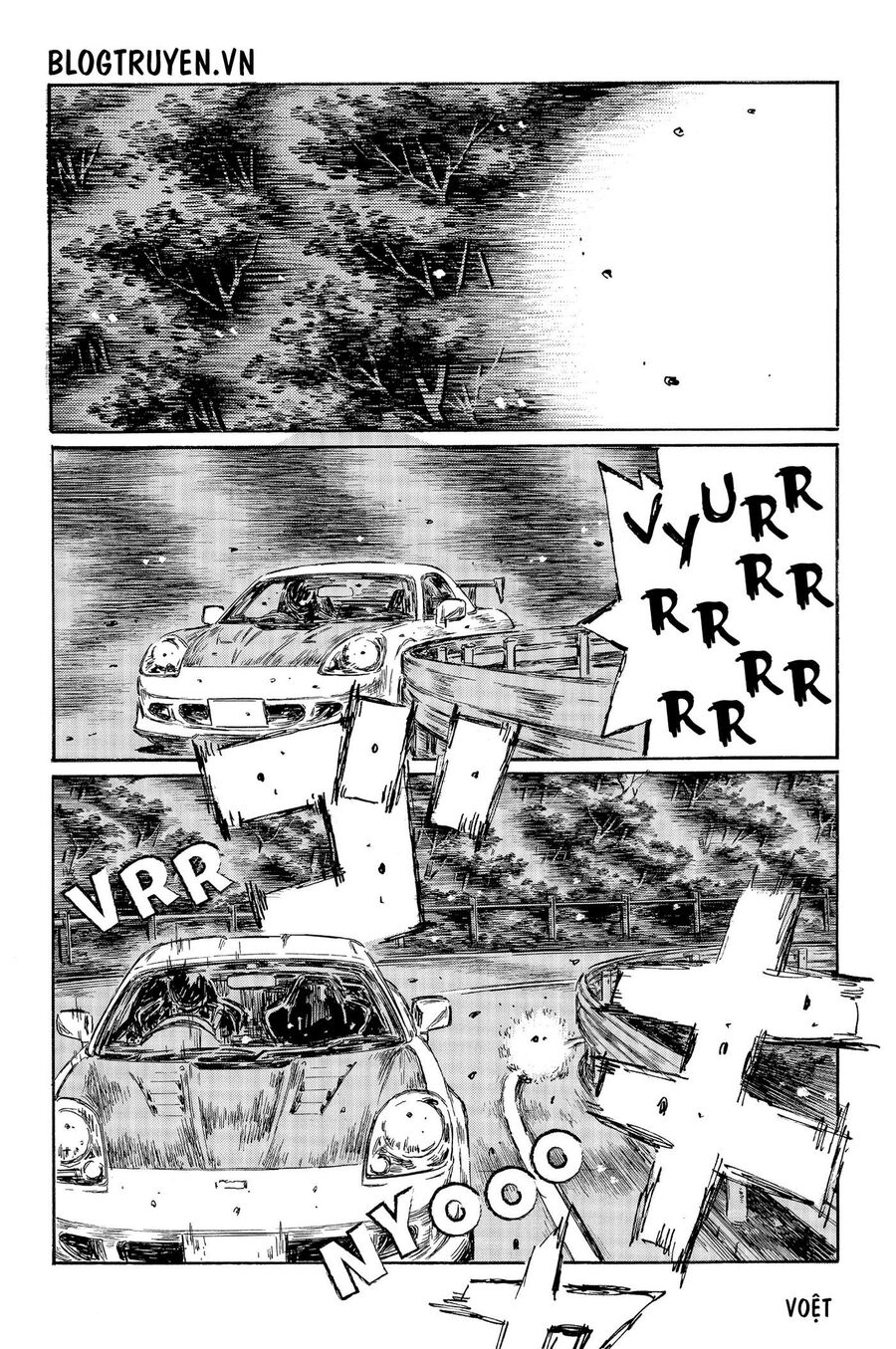 Ký Tự D Chapter 497 - 11