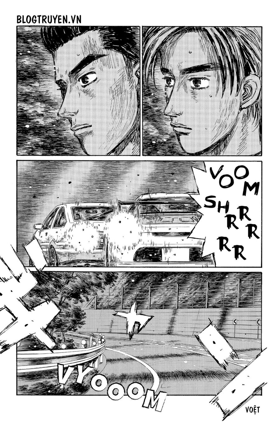 Ký Tự D Chapter 497 - 3