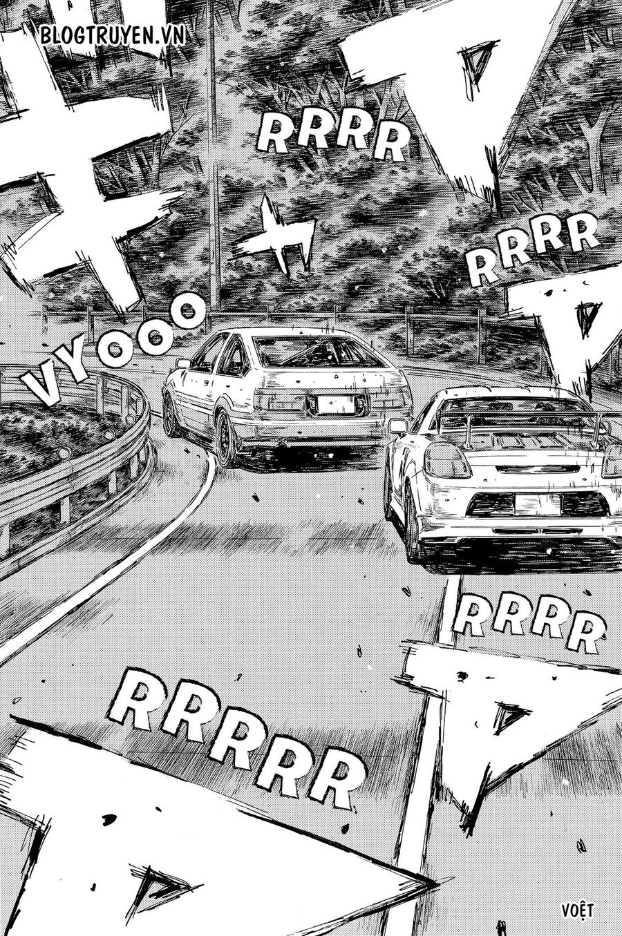 Ký Tự D Chapter 497 - 10
