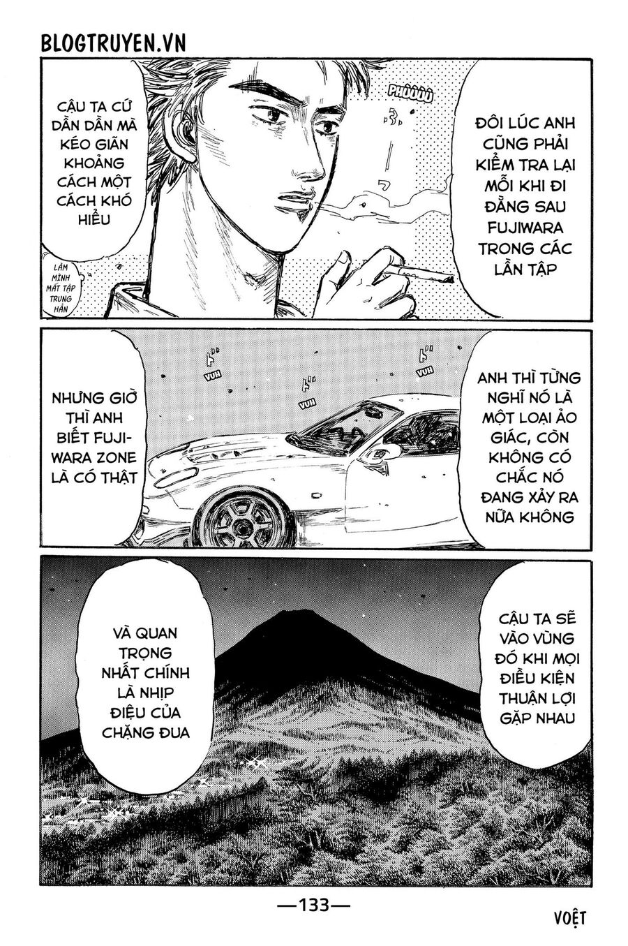 Ký Tự D Chapter 498 - 10