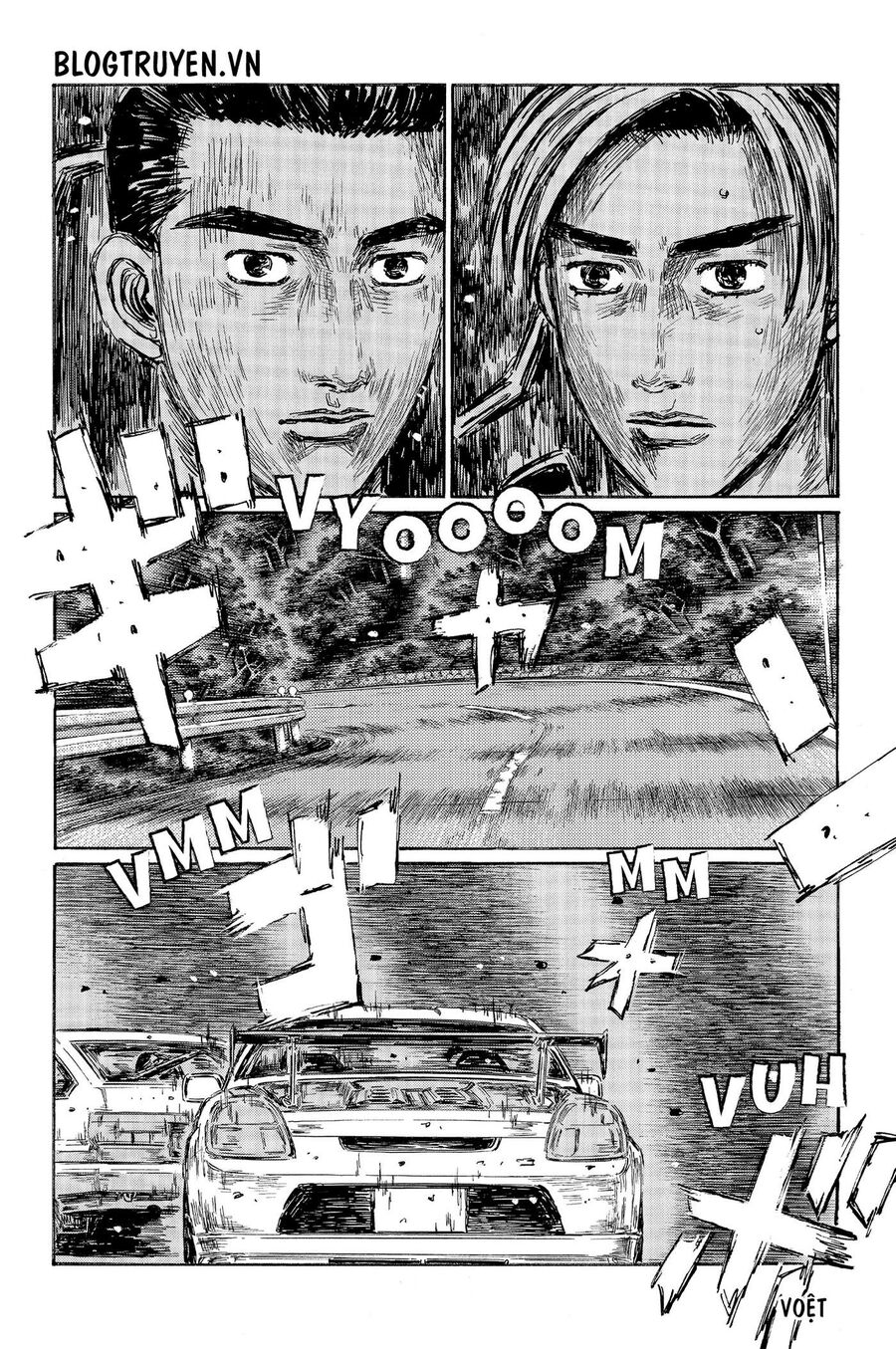 Ký Tự D Chapter 499 - 5