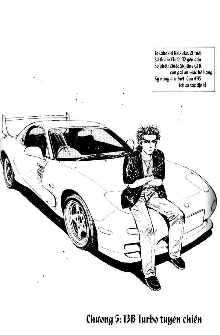 Ký Tự D Chapter 5 - 3