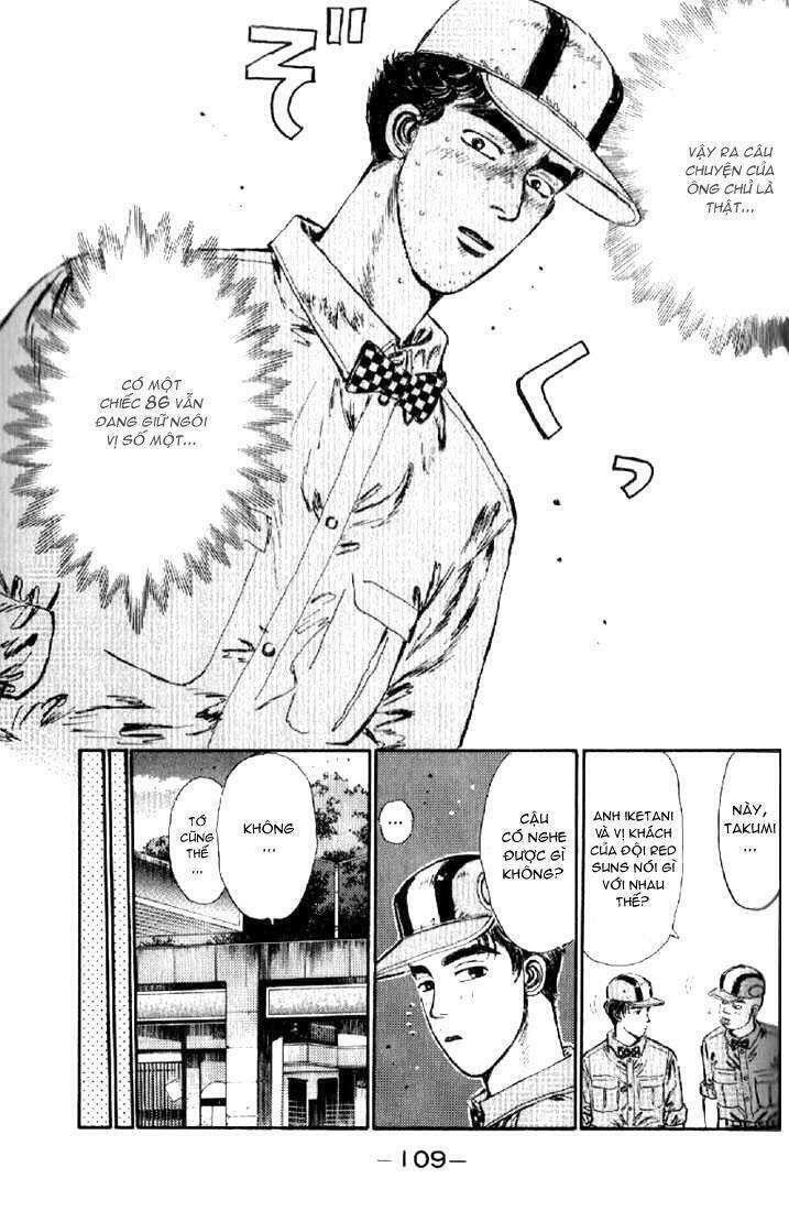 Ký Tự D Chapter 5 - 8