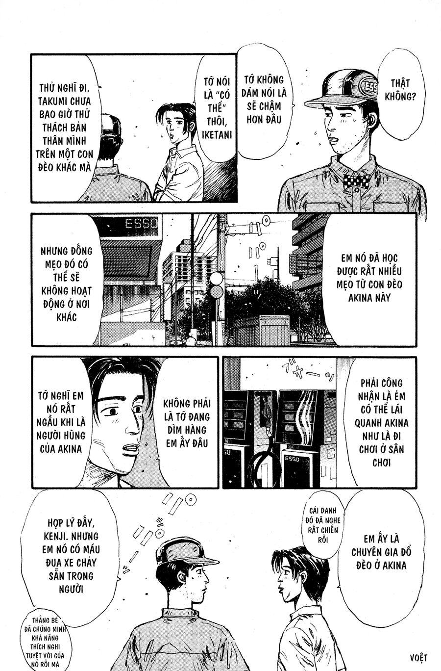 Ký Tự D Chapter 50 - 11