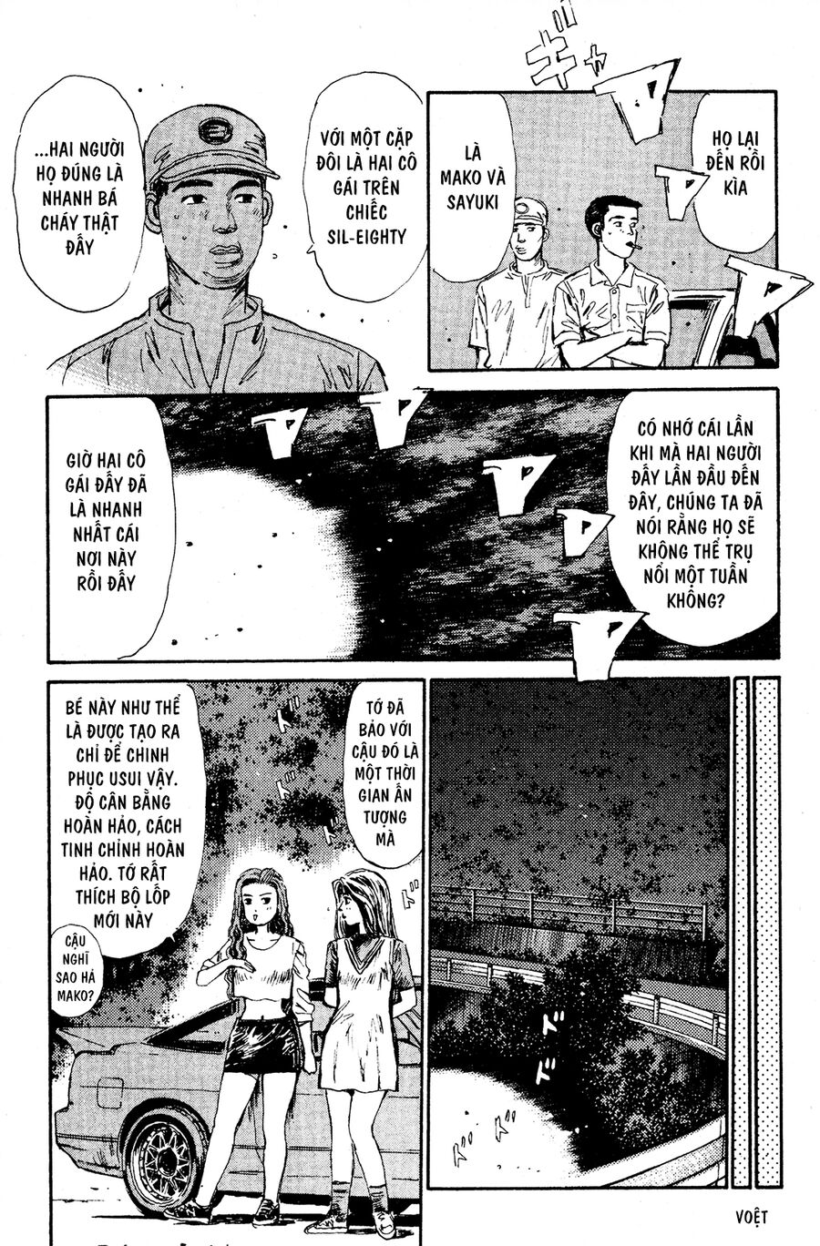 Ký Tự D Chapter 50 - 18