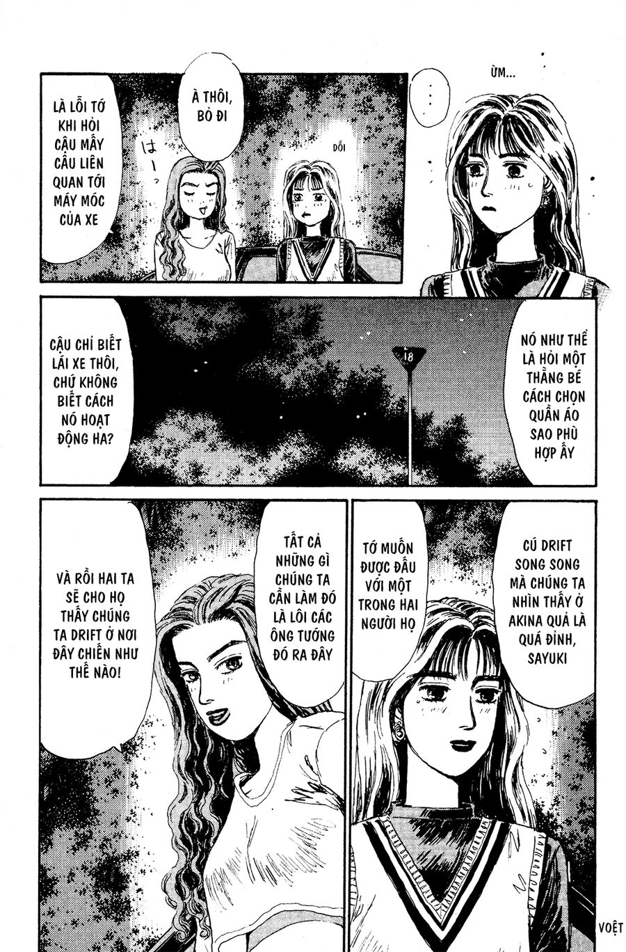 Ký Tự D Chapter 50 - 19