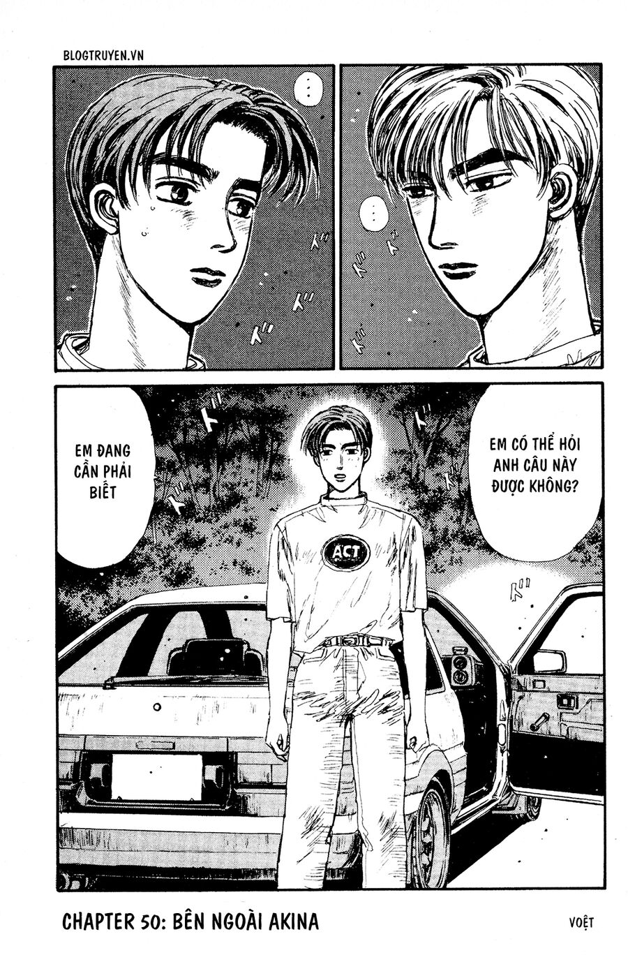 Ký Tự D Chapter 50 - 3