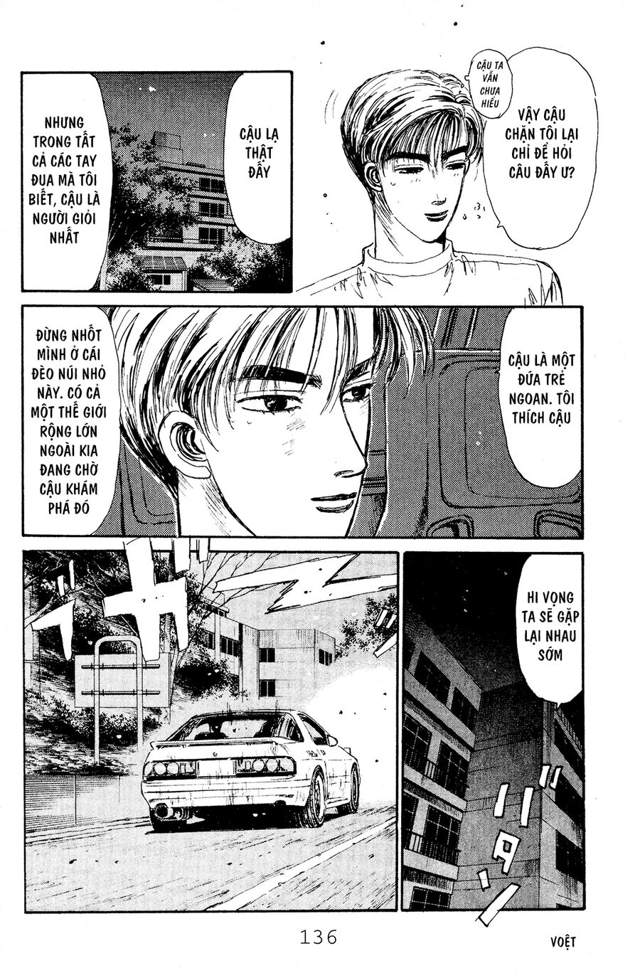 Ký Tự D Chapter 50 - 6