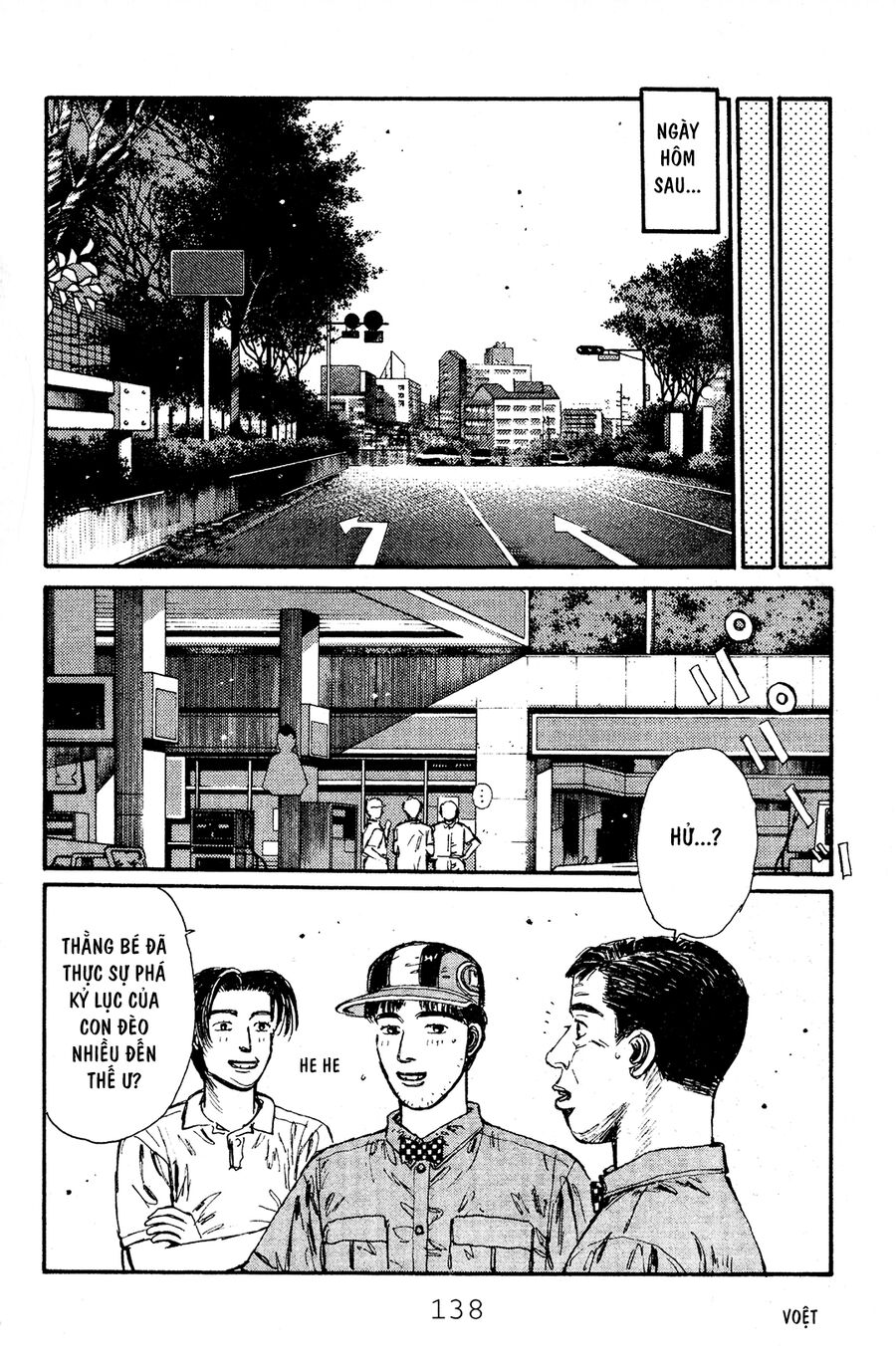 Ký Tự D Chapter 50 - 8