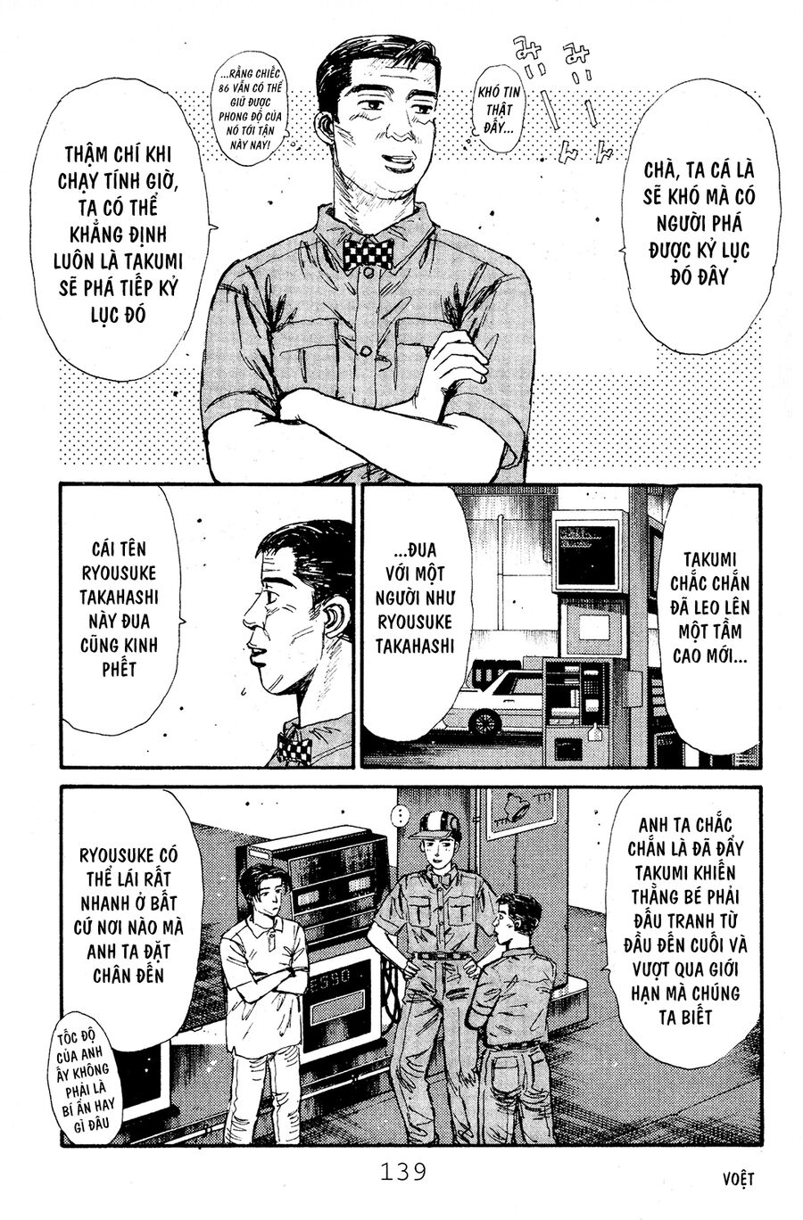 Ký Tự D Chapter 50 - 9