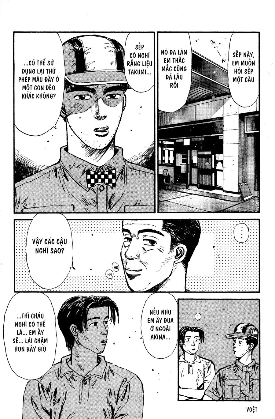 Ký Tự D Chapter 50 - 10