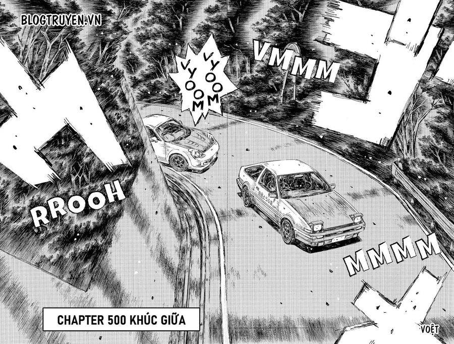 Ký Tự D Chapter 500 - 4