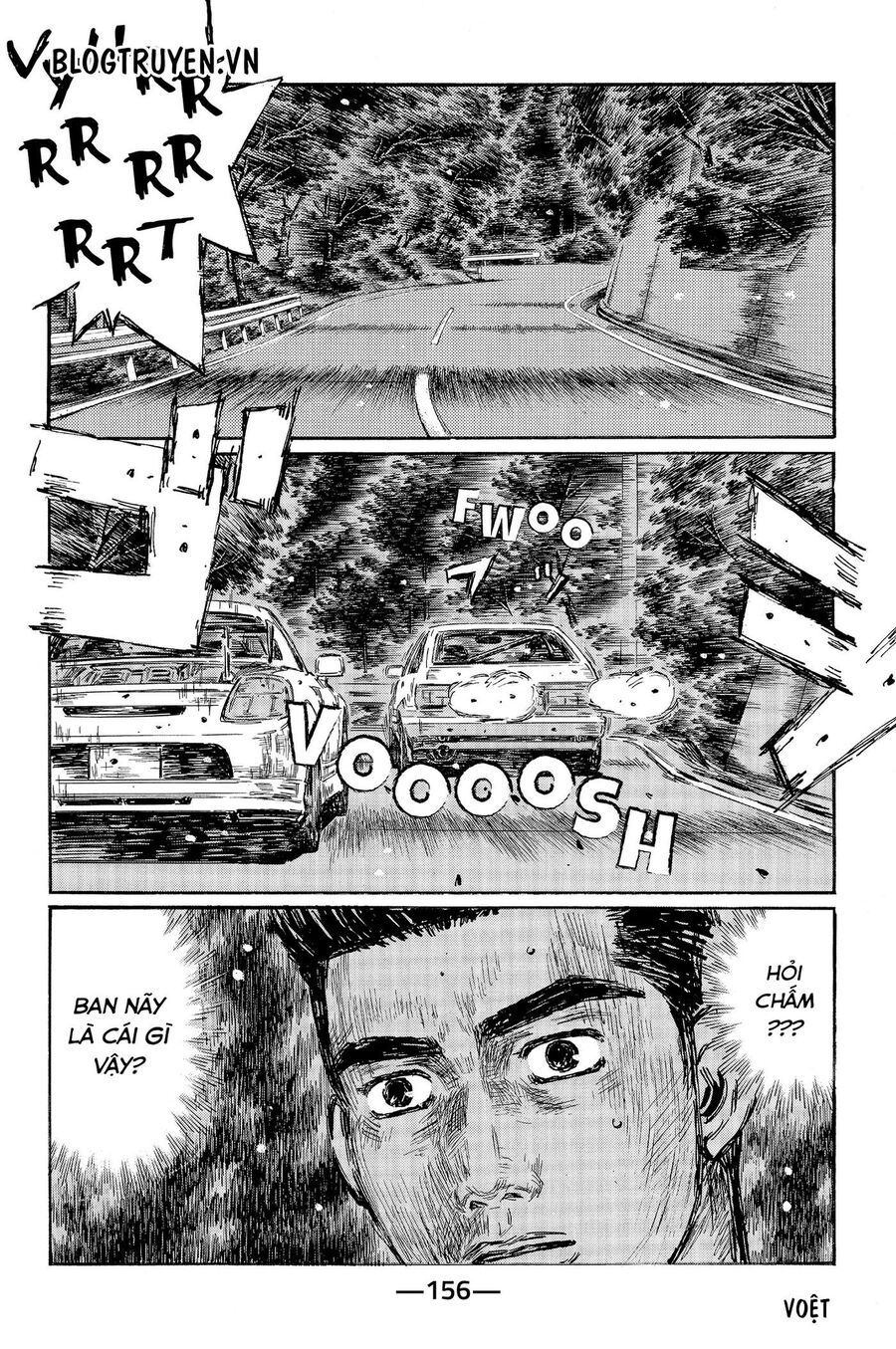 Ký Tự D Chapter 500 - 5