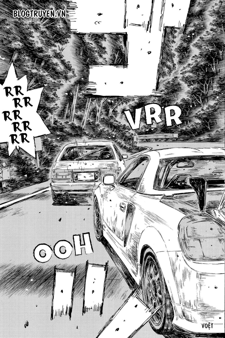 Ký Tự D Chapter 500 - 10