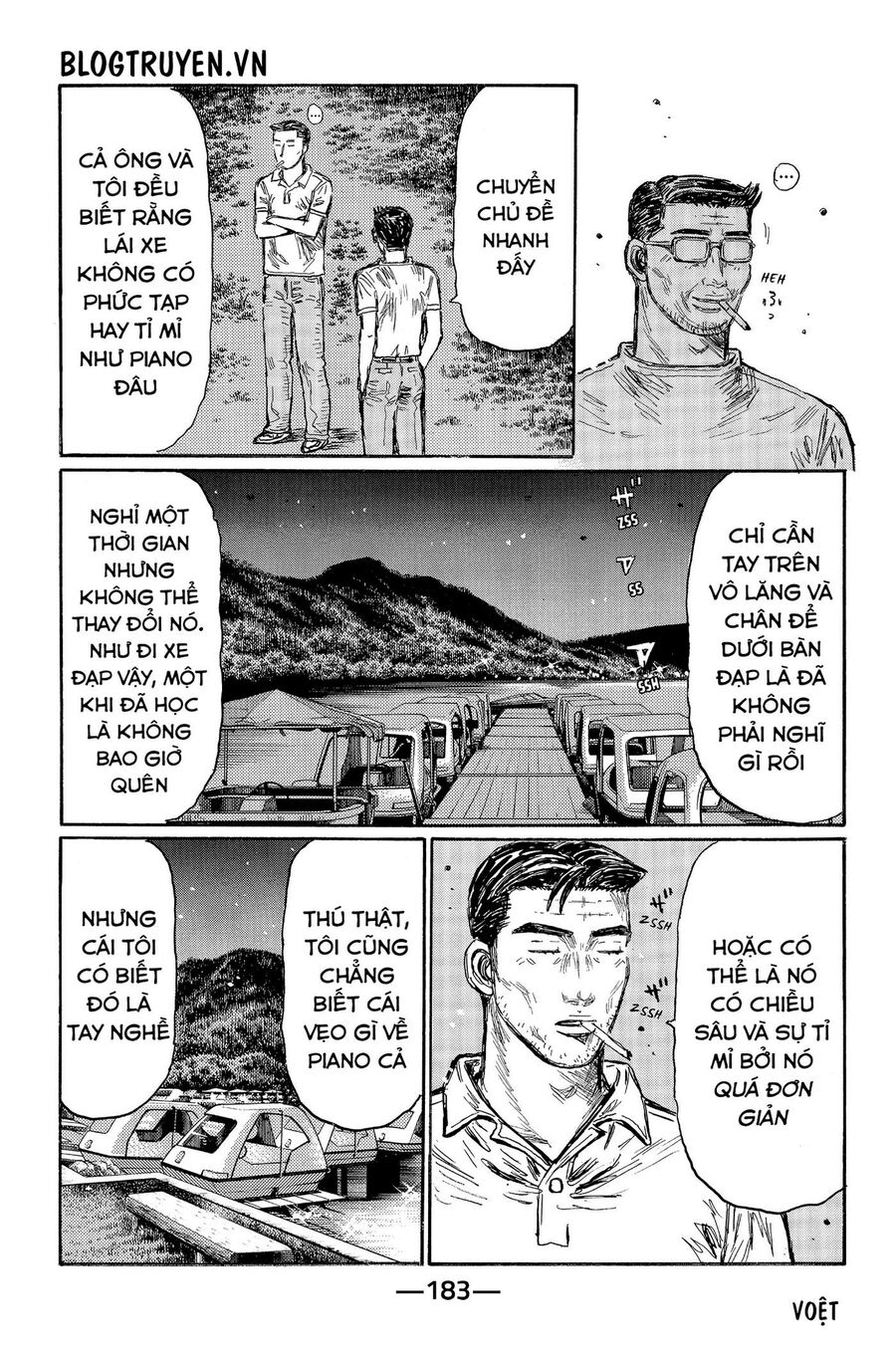 Ký Tự D Chapter 502 - 8