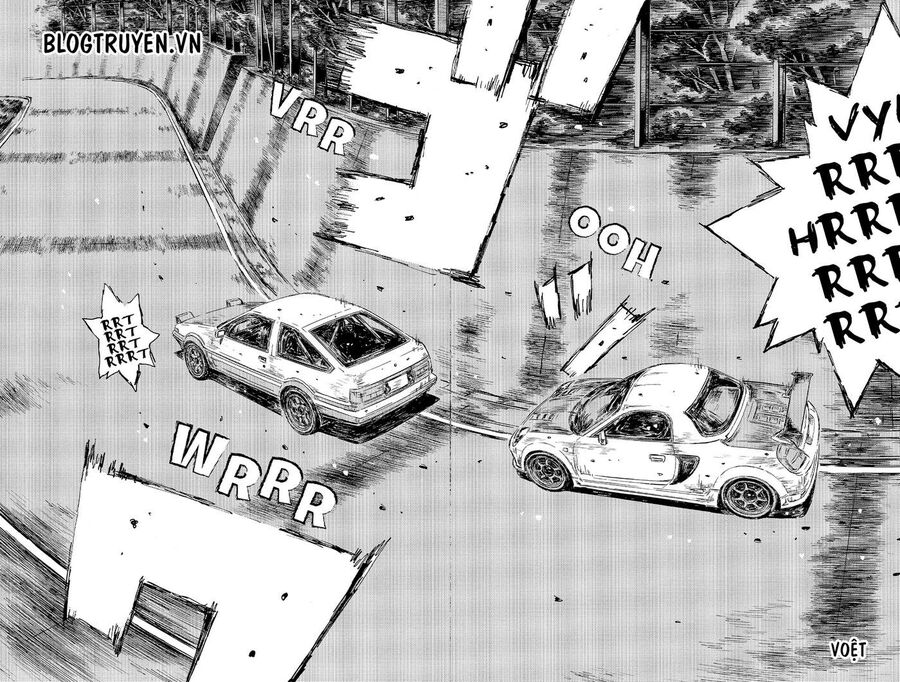 Ký Tự D Chapter 503 - 11