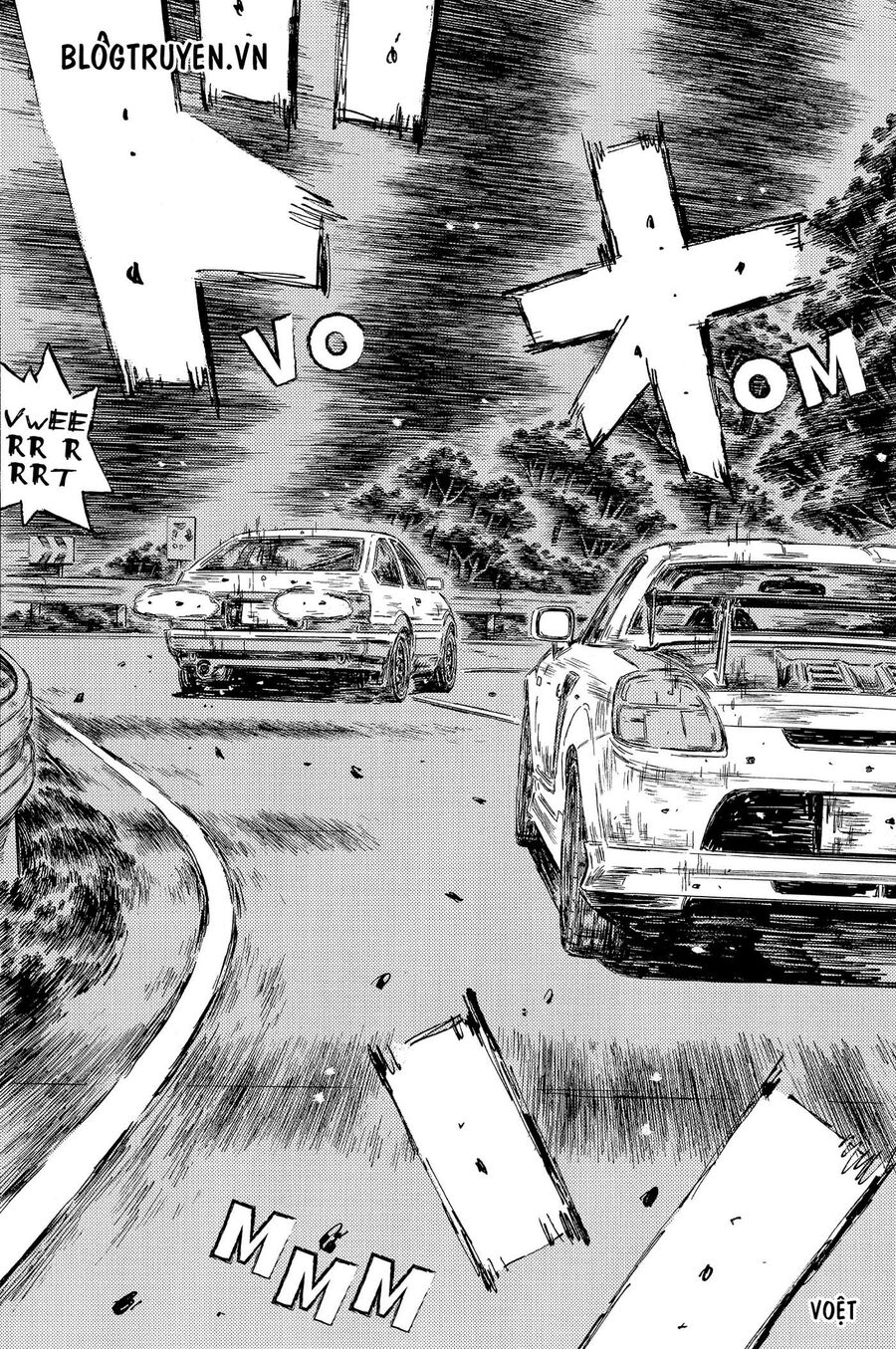 Ký Tự D Chapter 503 - 16